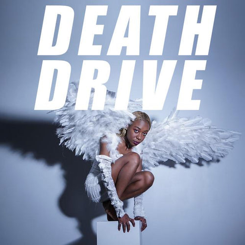 Debby Friday - Bitchpunk / Death Drive (New Vinyl)