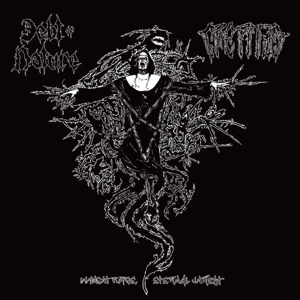 Debt Of Nature / Crepitus – Imminent Purge, Eternal Unrest (New Vinyl)