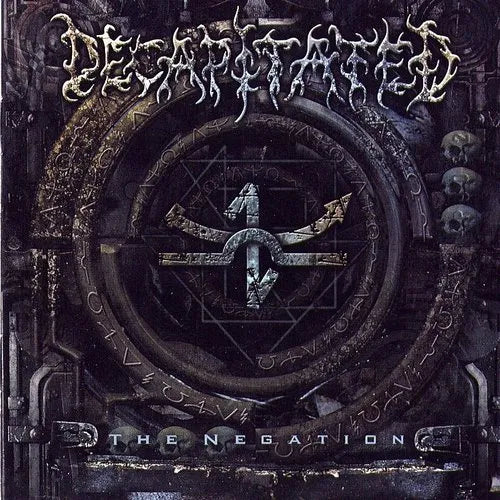 Decapitated - The Negation (2026 Reissue) (New CD)