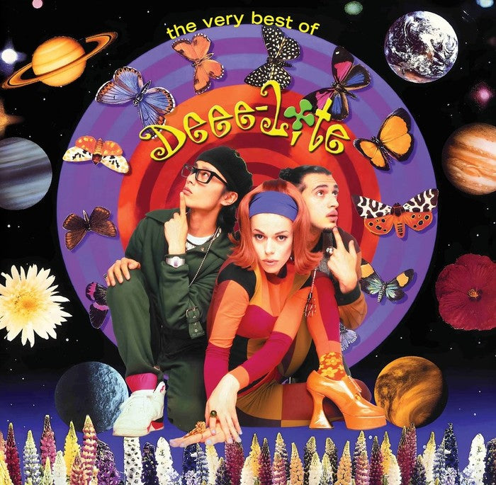 Deee-Lite - The Very Best Of Deee-Lite (Purple & Orange Splatter Vinyl) (RSD Black Friday 2025) (New Vinyl)