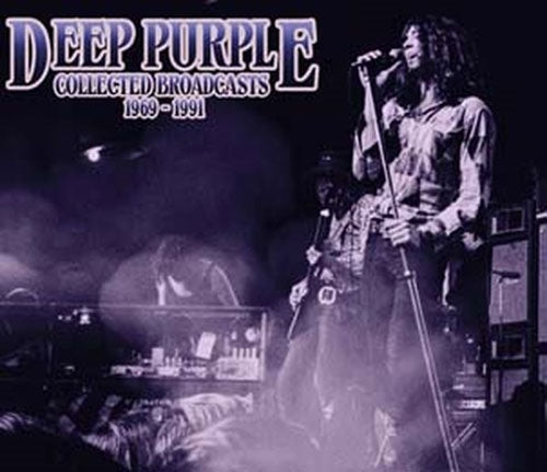 Deep Purple - Broadcast Collection 1968-1991 (4CD) (New CD)