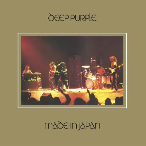 Deep Purple - Made In Japan (Super Deluxe Edition) (5CD + 1 Blu-Ray Audio) (New CD)