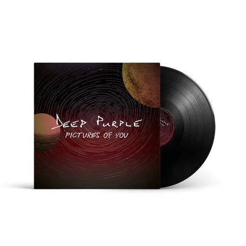 Deep Purple - Pictures Of You 12" Single (New Vinyl)