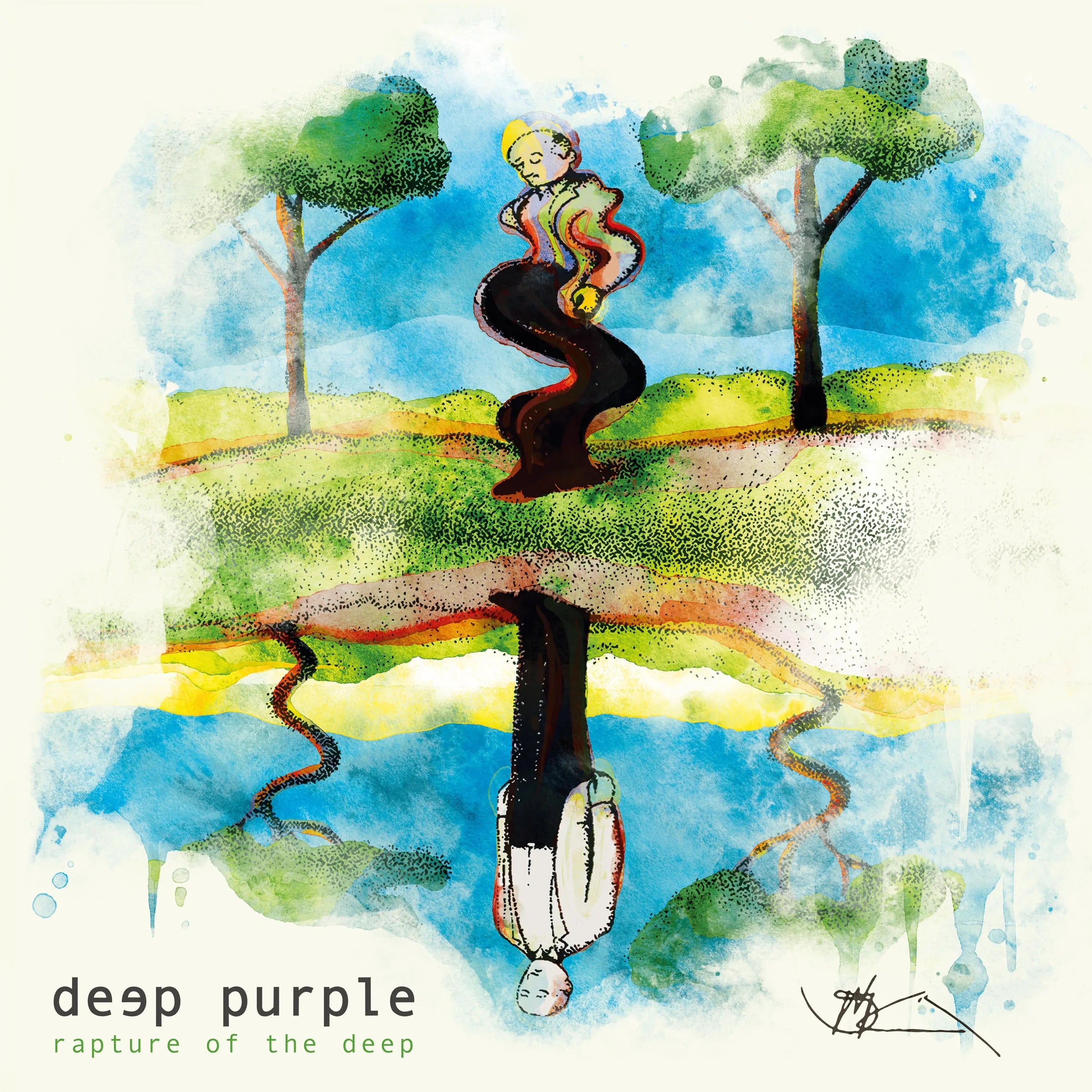 Deep Purple - Rapture Of The Deep (20th Anniversary Remix) (3LP) (New Vinyl)