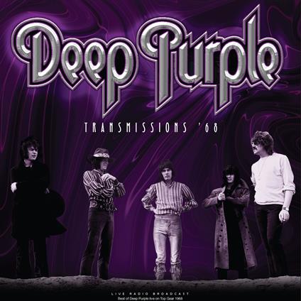 Deep Purple - Transmissions '68 (New Vinyl)
