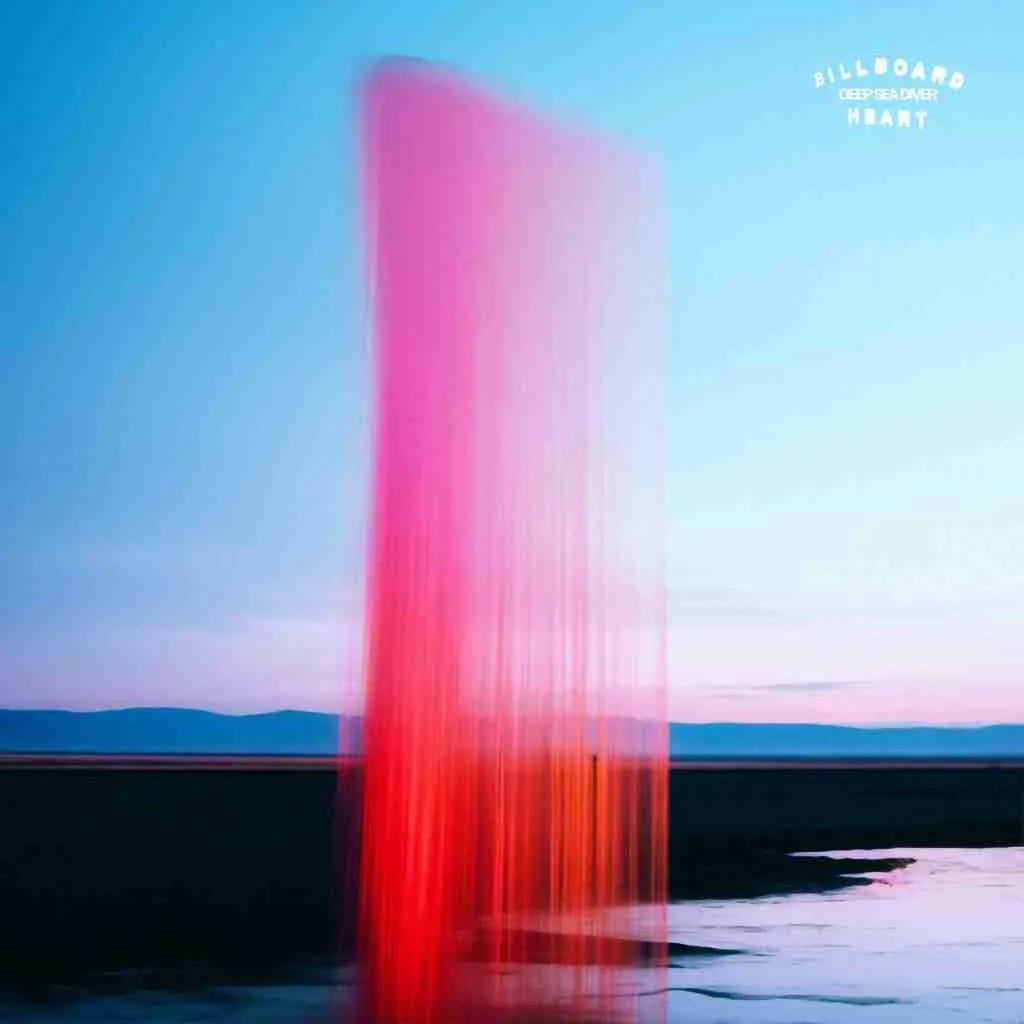 Deep Sea Diver - Billboard Heart (New Vinyl)