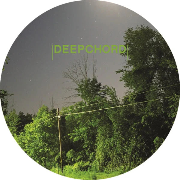 Deepchord - Atmospherica Vol. 1 (12") (Black Vinyl) (New Vinyl)