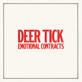 Deer Tick - Emotional Contracts (Red & Black Vinyl) (New Vinyl)
