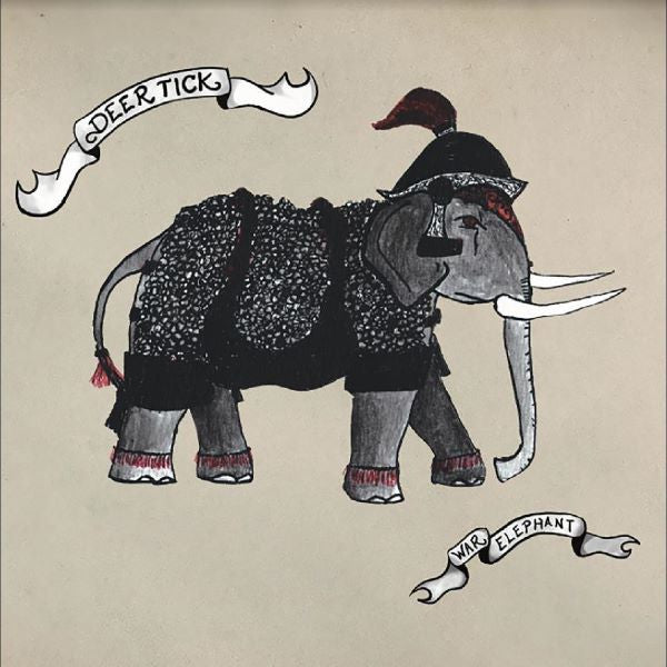 Deer Tick - War Elephant ("Heavy Metal" Vinyl) (New Vinyl)