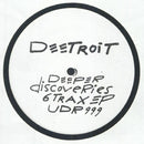 Deetroit - Deeper Discoveries (12") (New Vinyl)