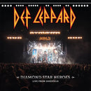 Def Leppard - Diamond Star Heroes Live From Sheffield (2CD / Blu-ray) (New CD)