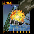 Def Leppard - Pyromania (40th Anniv. 2LP Yellow & Blue Vinyl) (New Vinyl)
