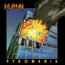 Def Leppard - Pyromania (40th Anniv. 2LP Yellow & Blue Vinyl) (New Vinyl)