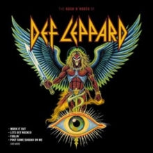 Def Leppard - The Rock N Roots Of (Limited Yellow Colored Vinyl) (New Vinyl)