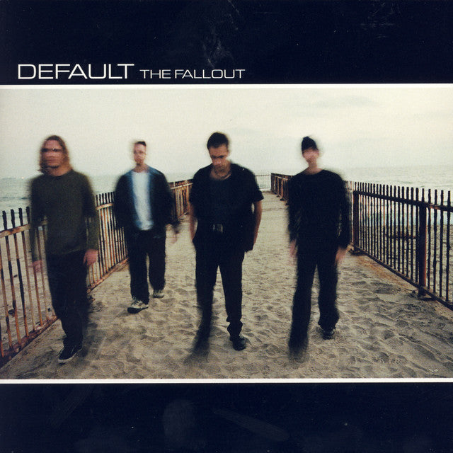 Default - The Fallout (25th Anniversary Edition) (New CD)