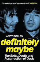 Definitely Maybe (New Book)