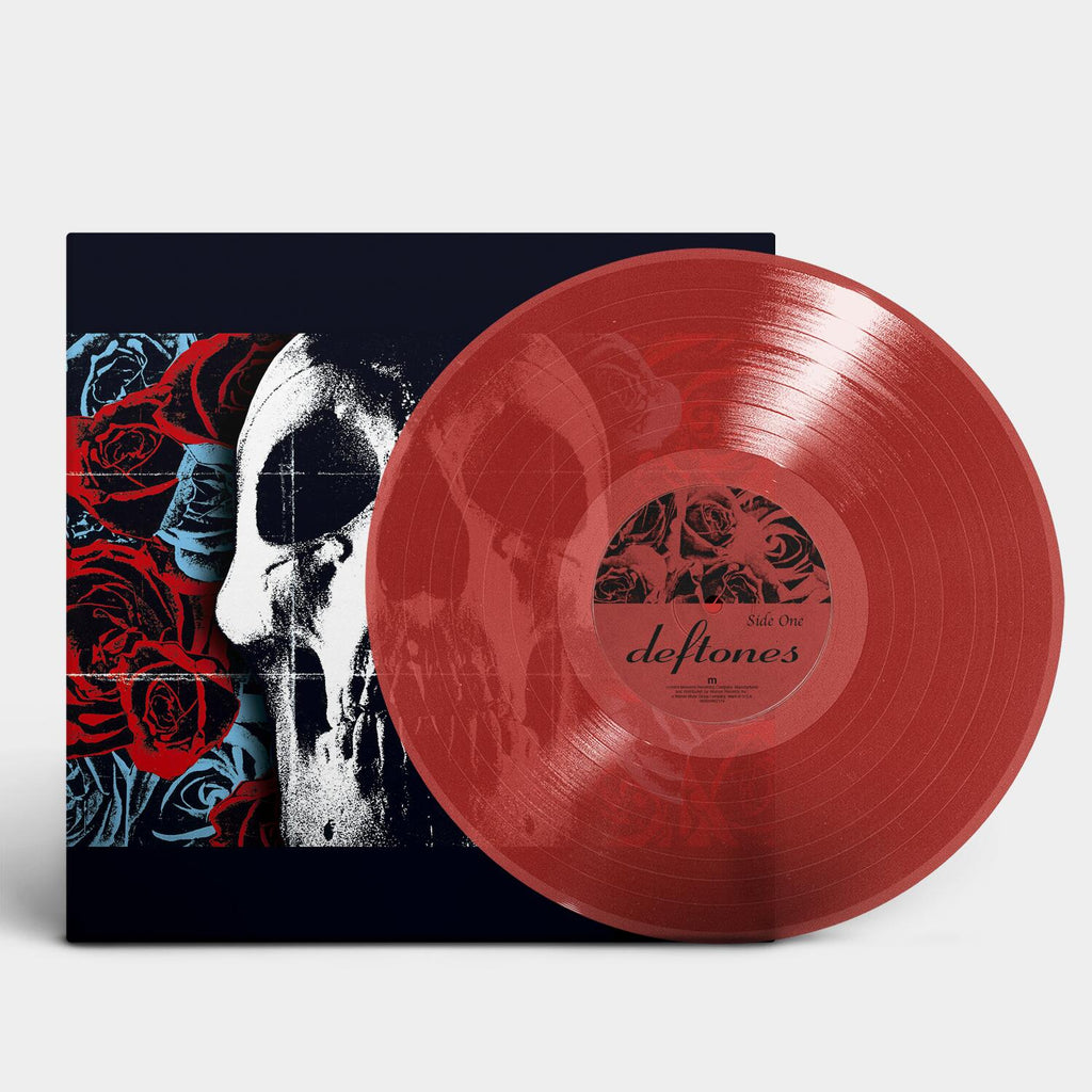 Deftones - Deftones (20th Anniversary Edition) (Translucent Ruby) (New Vinyl)