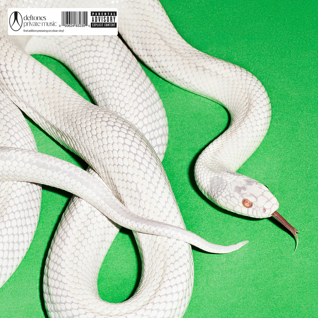 Deftones - Private Music (Clear Vinyl) (New Vinyl)