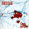 Deicide - Once Upon The Cross (Milky Clear With Blood Splatter Vinyl) (New Vinyl)