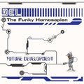 Del The Funky Homosapien - Future Development (2LP) (Metallic Blue Vinyl) (New Vinyl)