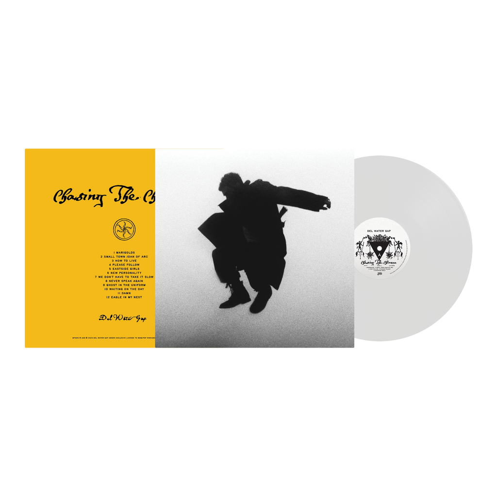 Del Water Gap - Chasing The Chimera (Clear Vinyl) (New Vinyl)
