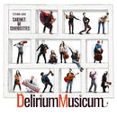 Delirium Musicum & Étienne Gara - Cabinet Of Curiosities (New CD)