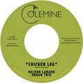 Delvon Lamarr Organ Trio - Chicken Leg / If I Could (7" Vinyl) (New Vinyl)