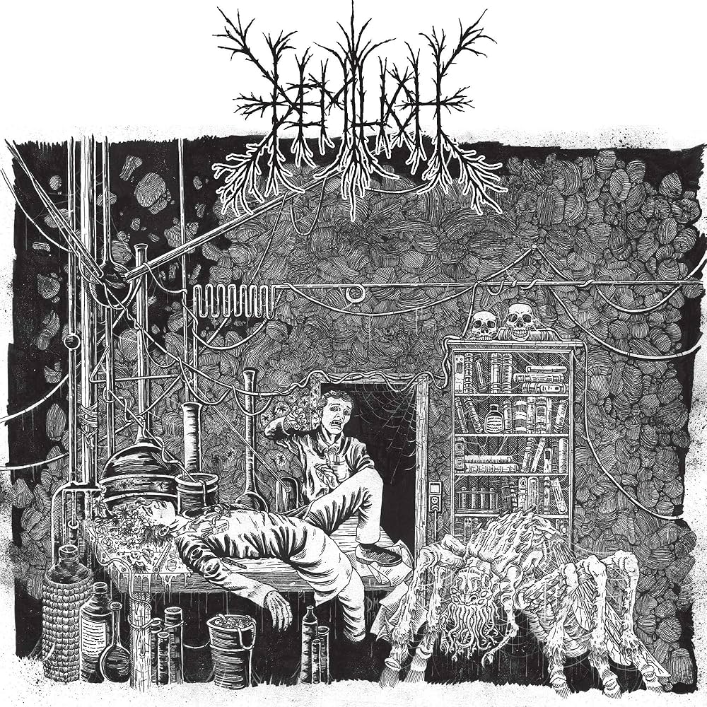 Demilich - EM9T2NESS OF VAN2S1ING: The Demo Tapes (New CD)