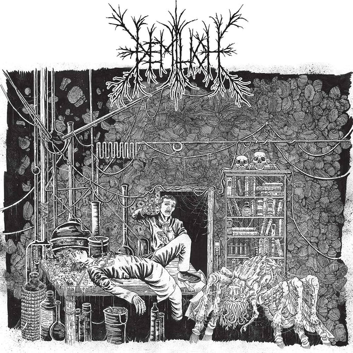 Demilich - EM9T2NESS OF VAN2S1ING: The Demo Tapes (New Vinyl)