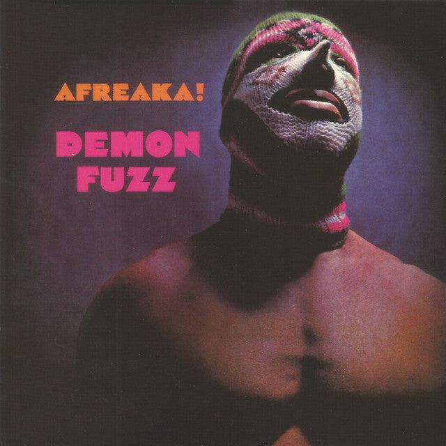 Demon Fuzz - Afreaka! (180g Magenta Vinyl) (New Vinyl)