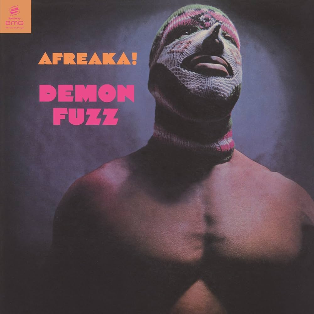 Demon Fuzz - Afreaka! (Translucent Purple Vinyl) (New Vinyl)