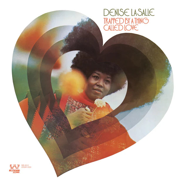 Denise Lasalle - Trapped By A Thing Called Love (New Vinyl)