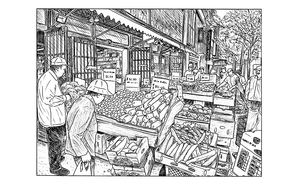 Denison Avenue (New Book)