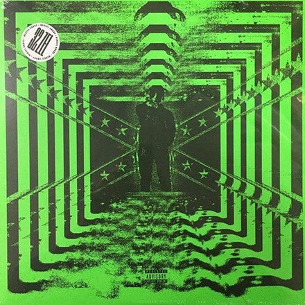 Denzel Curry - 32 ZEL (Neon Yellow) (New Vinyl)