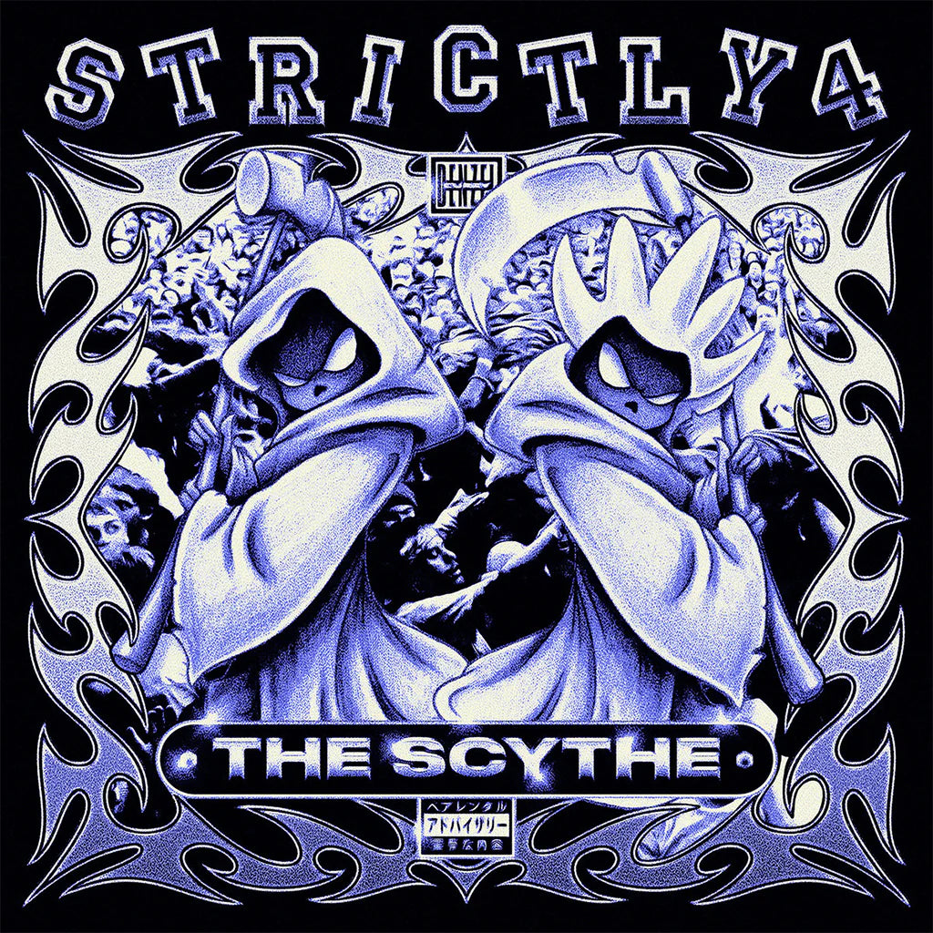 Denzel Curry & The Scythe - Strictly 4 The Scythe (Tangerine Vinyl) (New Vinyl)