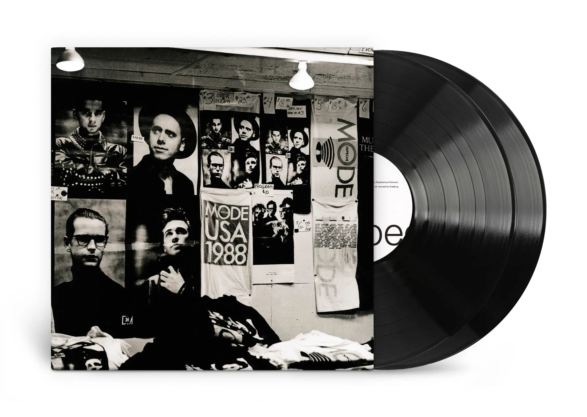 Depeche Mode - 101 Live (2025 Reissue) (New Vinyl)