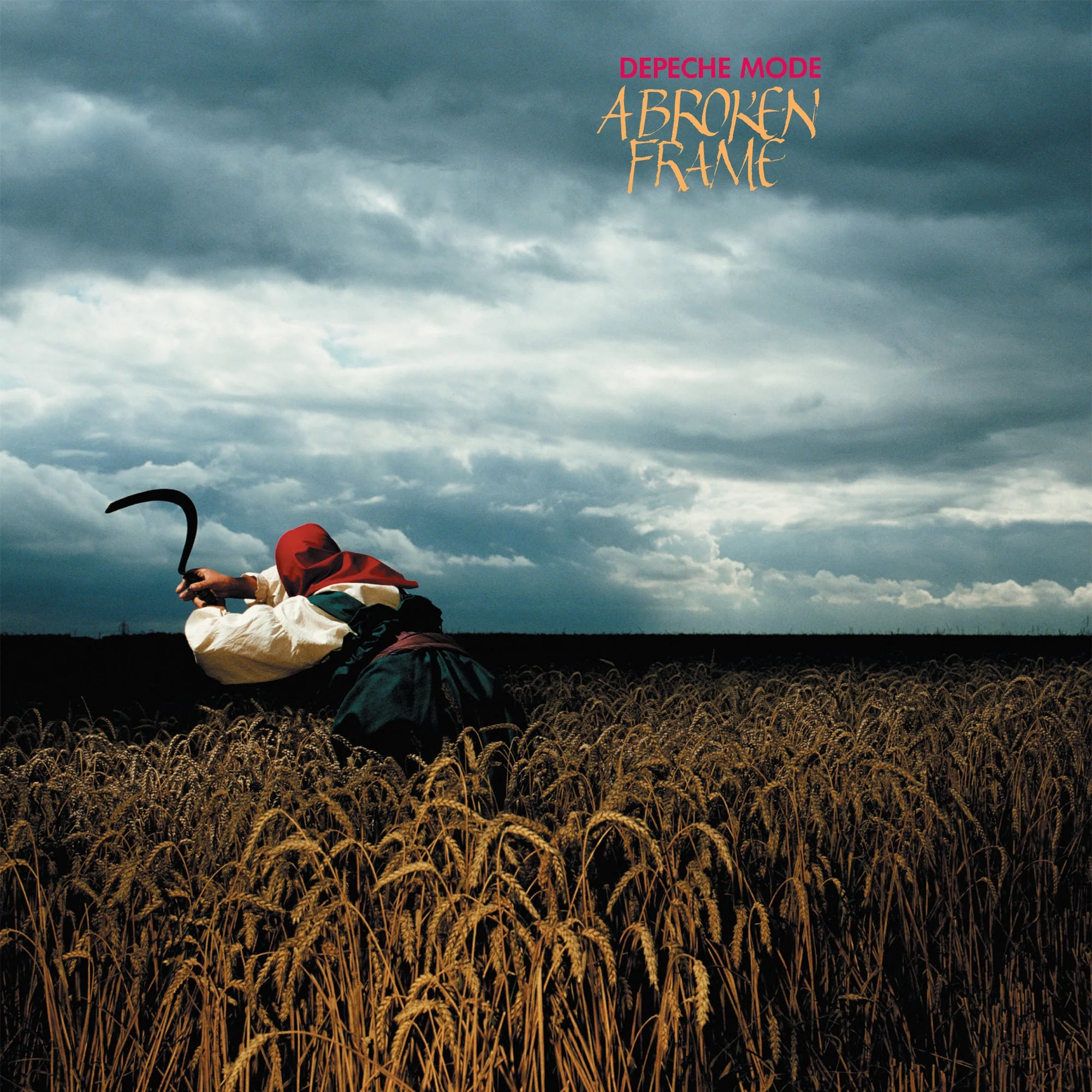 Depeche Mode - A Broken Frame (New Vinyl)