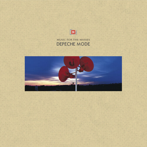 Depeche Mode - Music For The Masses (2025 Reissue) (New CD)