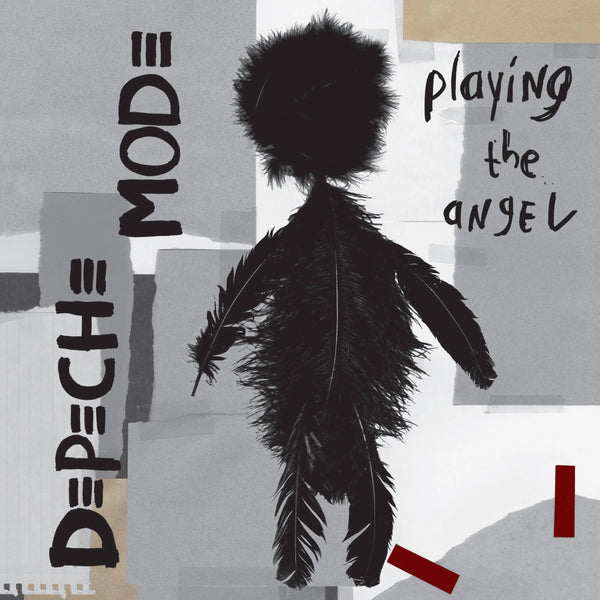 Depeche Mode - Playing The Angel (2025 Reissue) (New CD)