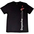 Depeche Mode - Side Rose T-Shirt