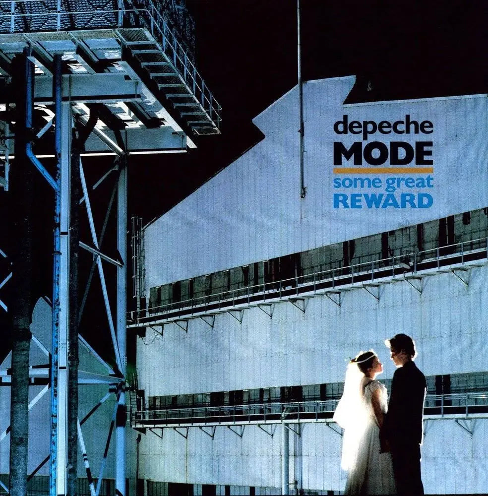 Depeche Mode - Some Great Reward (2025 Reissue) (New Vinyl)