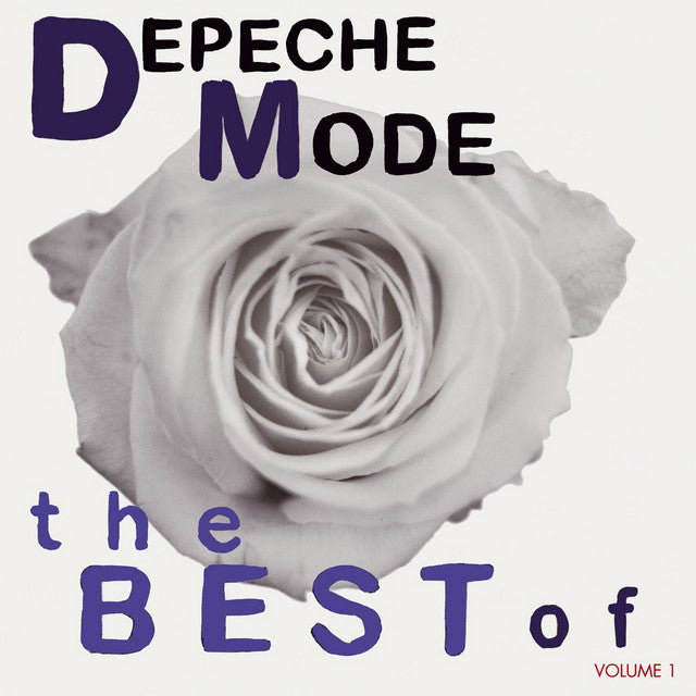Depeche Mode - The Best Of Depeche Mode Vol. 1 (2025 Reissue) (3LP) (New Vinyl)