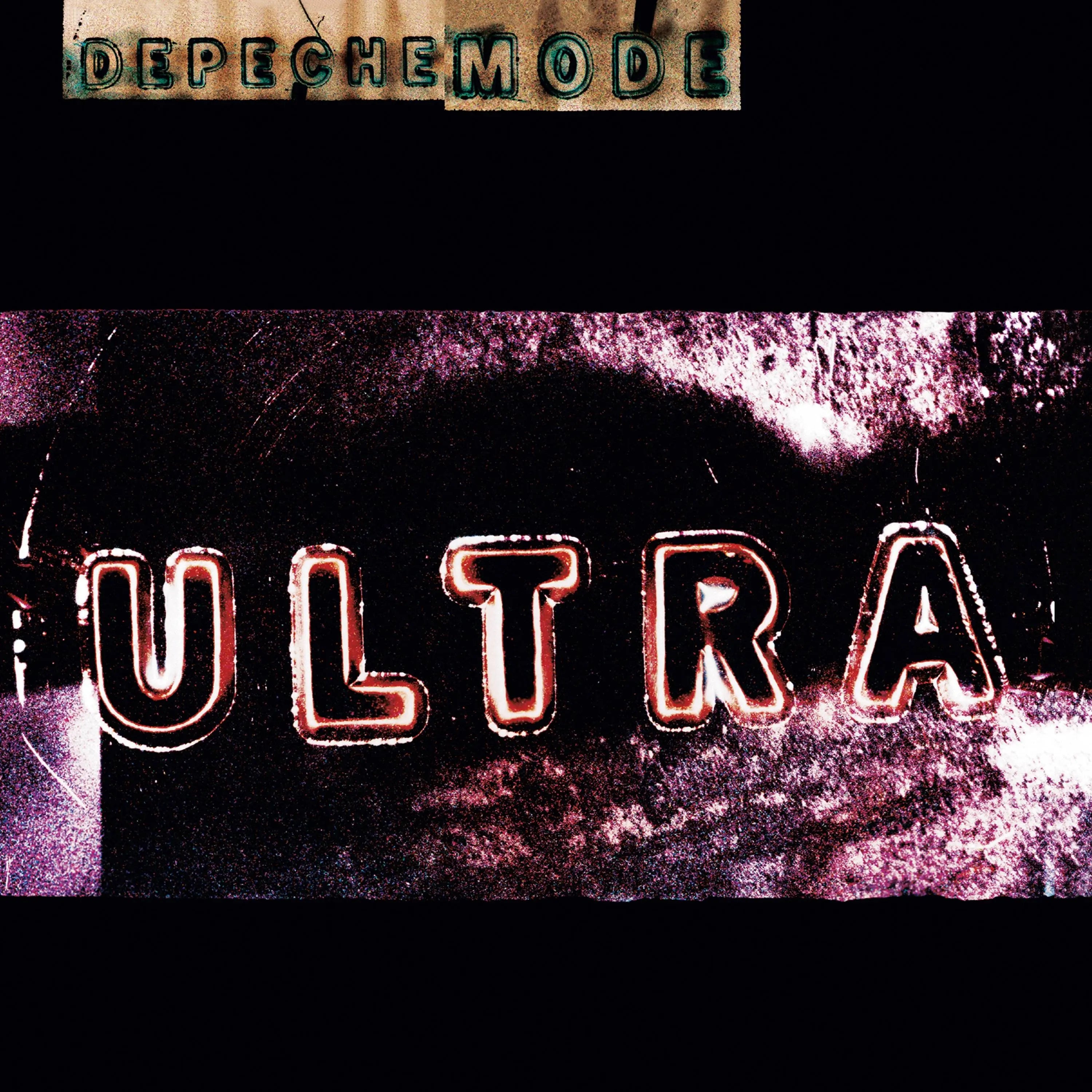 Depeche Mode - Ultra (New CD)