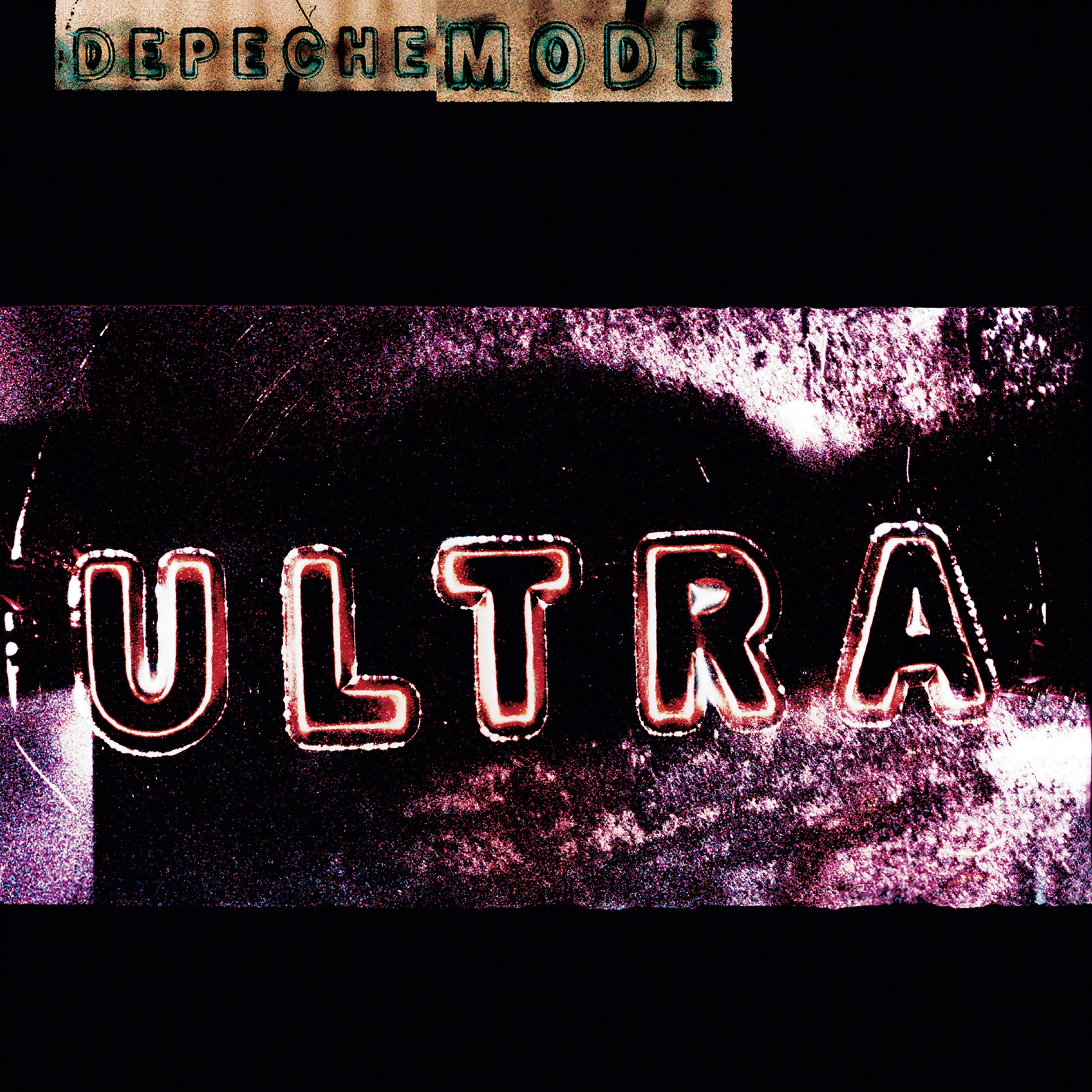 Depeche Mode - Ultra (New Vinyl)