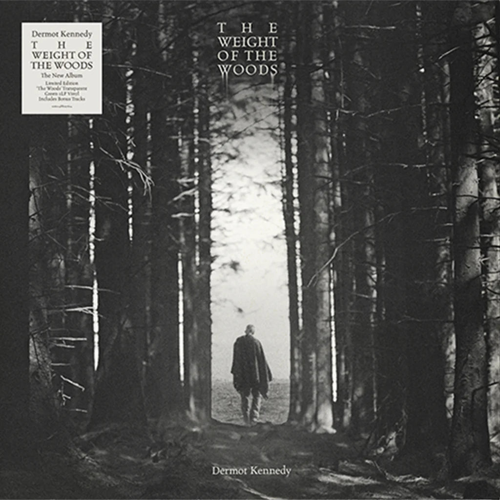 Dermot Kennedy - The Weight Of The Woods (Indie Exclusive Transparent Green & Alternate Cover) (New Vinyl)