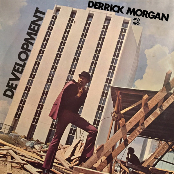 Derrick Morgan - Development (New Vinyl)