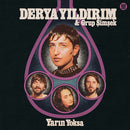 Derya Yildirim & Grup Simsek - Yarin Yoksa (Clear Pink w/ Purple Smoke Vinyl) (New Vinyl)