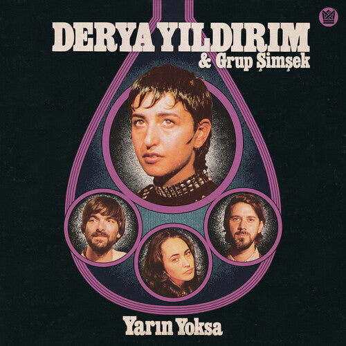 Derya Yildirim & Grup Simsek - Yarin Yoksa (New Vinyl)