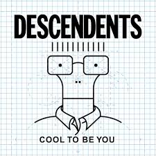 Descendents - Cool To Be You (Ice Blue Vinyl) (New Vinyl)