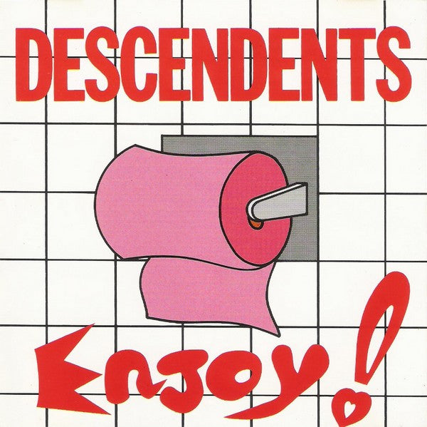 Descendents - Enjoy (New CD)